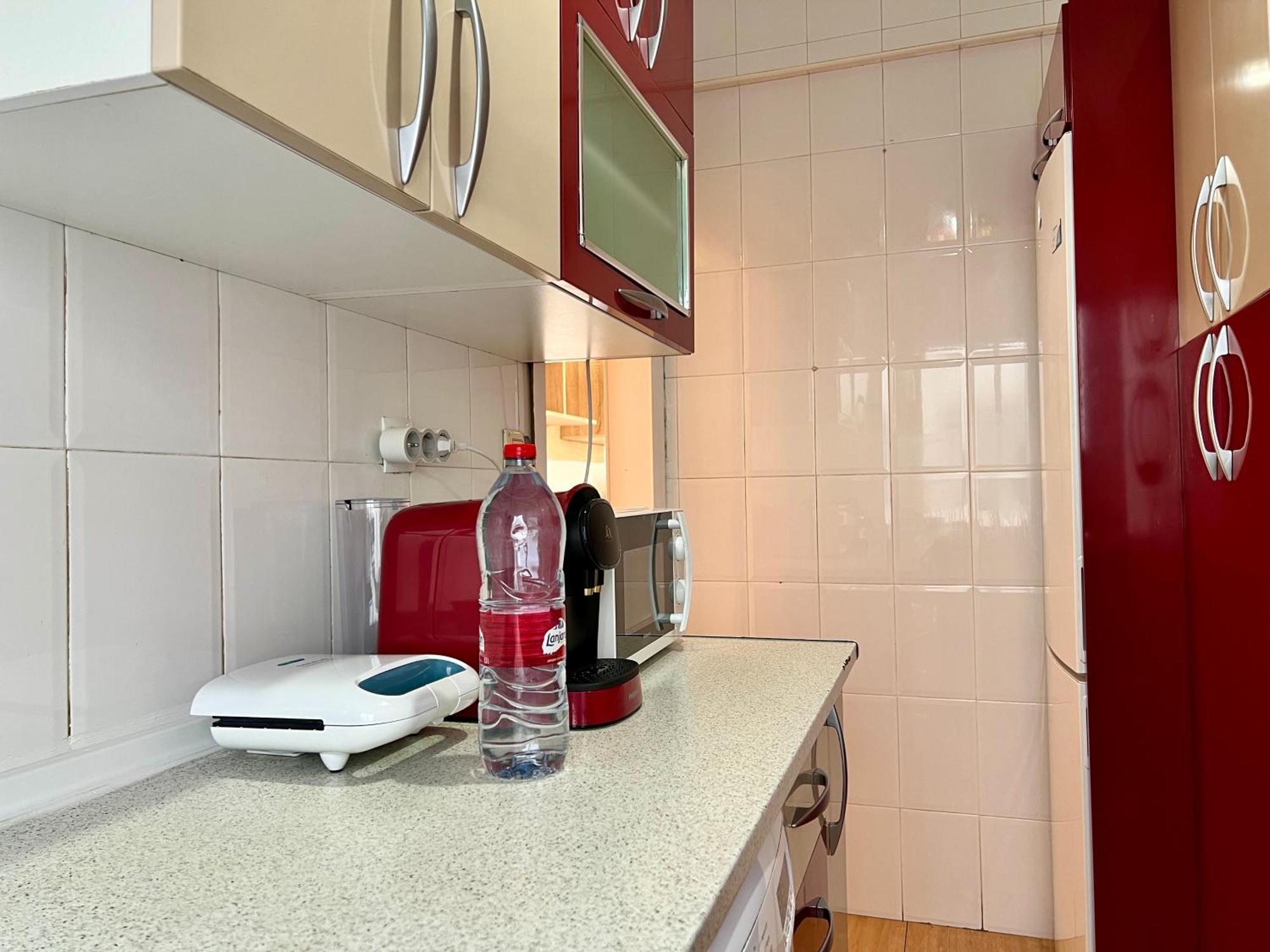 Amazing 3bedroom In Capuchinos By Easytrip Apartment Málaga
