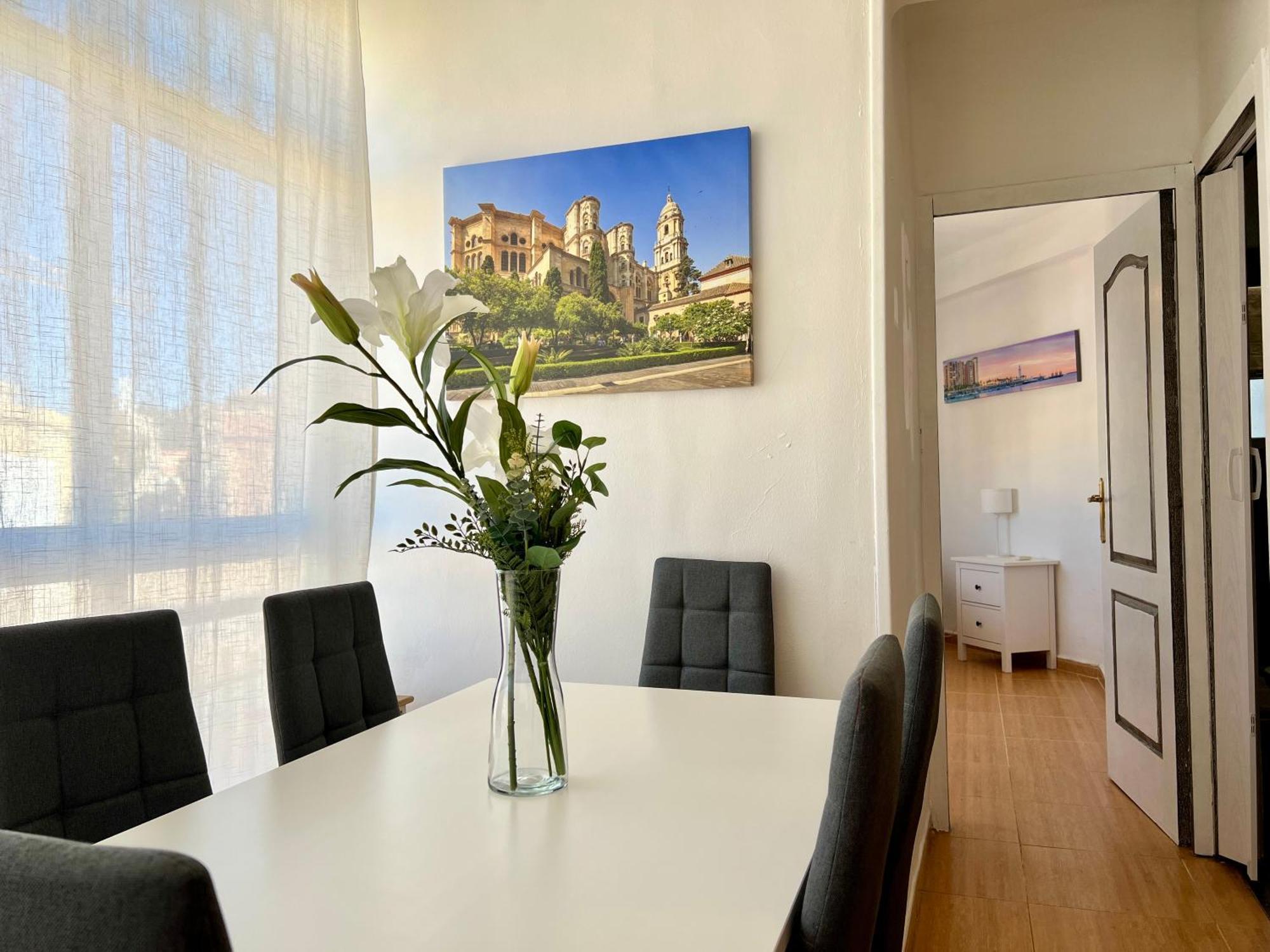 Amazing 3bedroom In Capuchinos By Easytrip Lejlighed