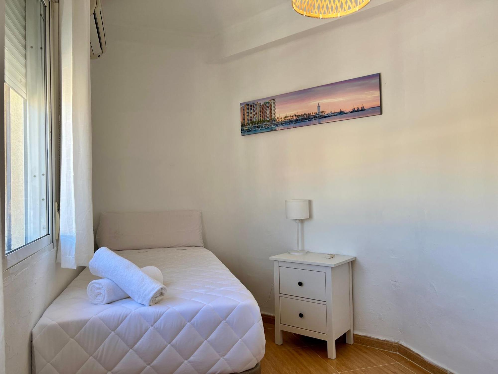 Lejlighed Amazing 3bedroom In Capuchinos By Easytrip Málaga